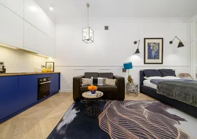 Łóżko lub łóżka w pokoju w obiekcie Apartament Żurawia street