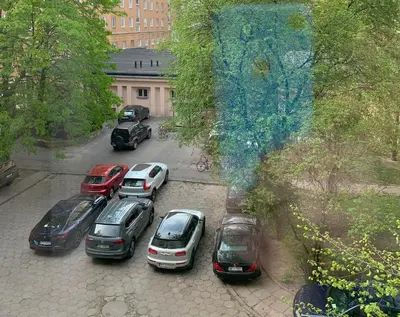 Plan piętra w obiekcie Apartament Centrum Marszałkowska 28 - pl. Zbawiciela