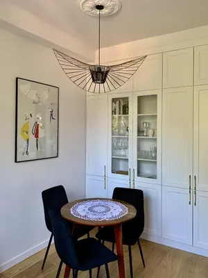 Plan piętra w obiekcie Apartament Centrum Marszałkowska 28 - pl. Zbawiciela