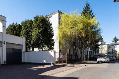Okolica w pobliżu tego apartamentu