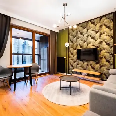 Grzybowska Luxury Apartment by BookingHost