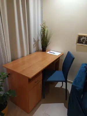 Część wypoczynkowa w obiekcie Apartament Pereca 2