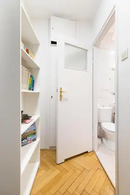 Łazienka w obiekcie P&O Apartments Gamerskiego