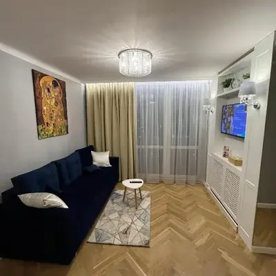 Apartament w Centrum Warszawy III
