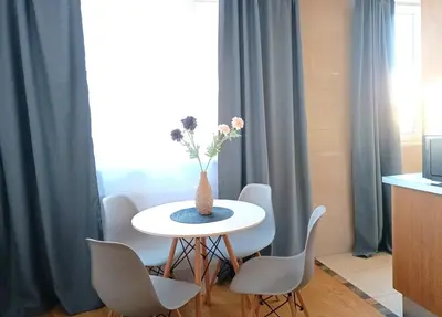 Plan piętra w obiekcie Rental Apartment Trębacka
