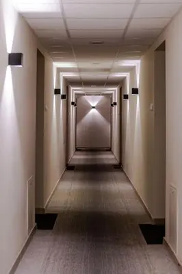 Plan piętra w obiekcie oompH Warsaw Downtown Atmospheric Apt Żelazna street