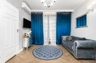 Część wypoczynkowa w obiekcie Kasprzaka 29C Free Garage By Perfect Apart