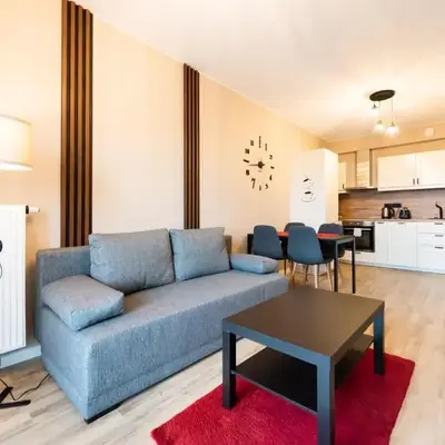 High Wilanów Elegant Apartment by BookingHost