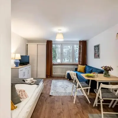 ShortStayPoland Okrąg (B107)