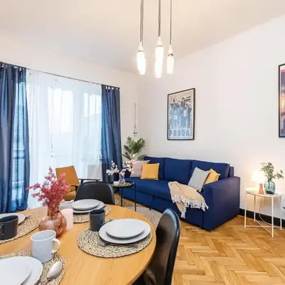 Tarchomińska 6 SuperApart - Kameralny apartament