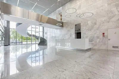 Plan piętra w obiekcie Warsaw Concierge EXPO XXI
