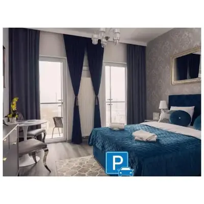 Prymasa Tysiąclecia 83A City Center Viev Free Garage By Perfect Apart 1118