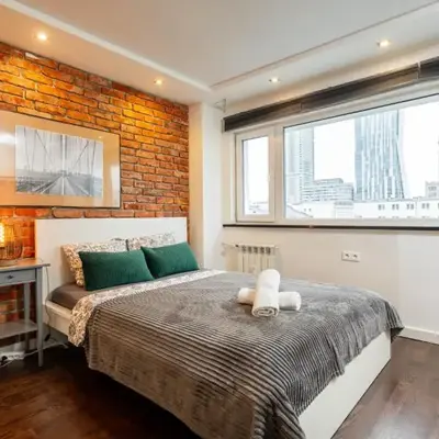 Chmielna 106B Centrum by VAYA STAYS