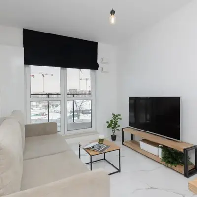 Raków Apartments Szczęśliwicki Park Warsaw by Noclegi Renters