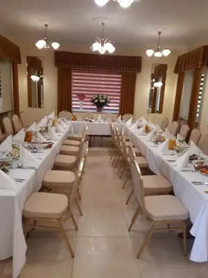 Plan piętra w obiekcie Albert Turystyczne Usługi Hotelarskie
