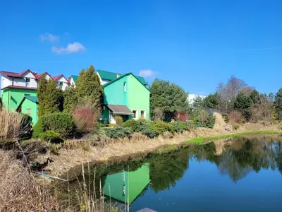 Plan piętra w obiekcie Albert Turystyczne Usługi Hotelarskie