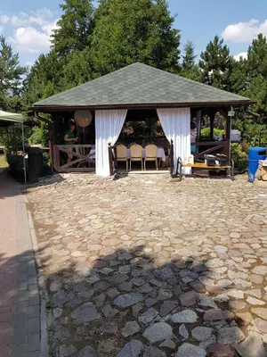 Plan piętra w obiekcie Albert Turystyczne Usługi Hotelarskie