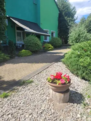 Plan piętra w obiekcie Albert Turystyczne Usługi Hotelarskie