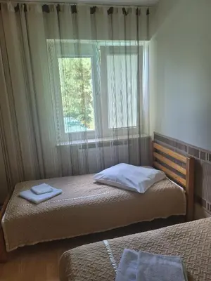 Plan piętra w obiekcie Albert Turystyczne Usługi Hotelarskie