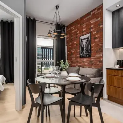 AYCON APARTMENTS by WARSAW