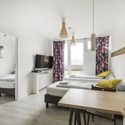 Labo Apartment Graniczna