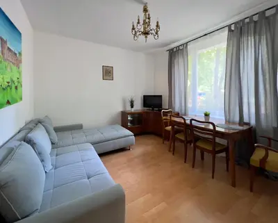Część wypoczynkowa w obiekcie K22 Mokotów Classik Aparts