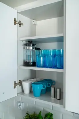 Plan piętra w obiekcie Anielewicza 36 - Good Apartments - dwupokojowy apartament, blisko Centrum