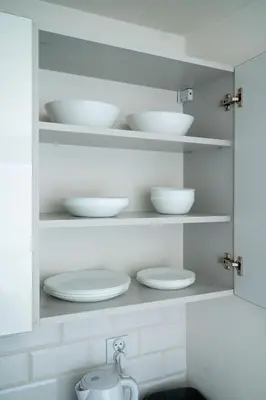 Plan piętra w obiekcie Anielewicza 36 - Good Apartments - dwupokojowy apartament, blisko Centrum