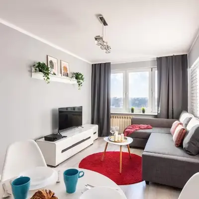 Anielewicza 36 - Good Apartments - dwupokojowy apartament