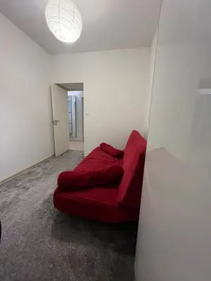 Część wypoczynkowa w obiekcie Apartament Szczęśliwicka