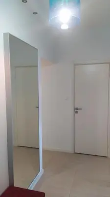 Plan piętra w obiekcie Apartament Szczęśliwicka