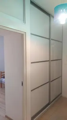 Plan piętra w obiekcie Apartament Szczęśliwicka