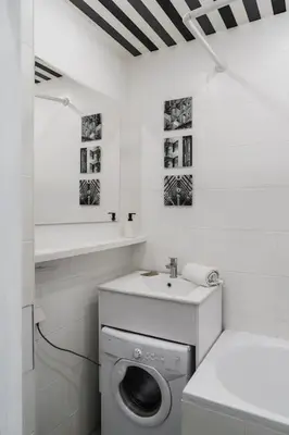 Łazienka w obiekcie Warsaw Concierge Wilanowska