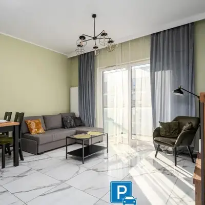 Prymasa Tysiąclecia 83A Separate Bedroom Free Garage By Perfect Apart 634 & 635