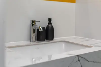Plan piętra w obiekcie Przyokopowa 43 by Homeprime