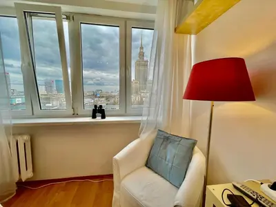 Plan piętra w obiekcie PALACE 4 WiFi 65'TV Netflix HBOGO Disney AppleTV