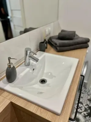 Plan piętra w obiekcie Smart Apartment Ogrodowa