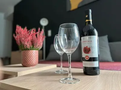 Napoje w obiekcie Smart Apartment Ogrodowa