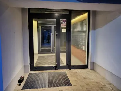 Plan piętra w obiekcie Apartament BOHEMA na Szwedzkiej, METRO