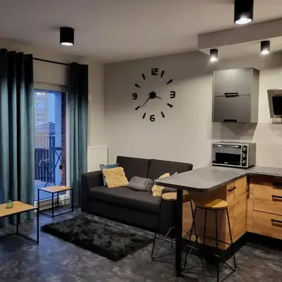 Apartament BOHEMA na Szwedzkiej