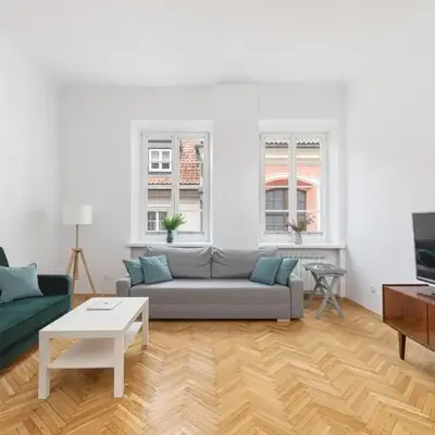 Stylish Apartment Świętojańska by Noclegi Renters