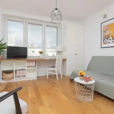 Ligocka Studio Warsaw Mokotów by Noclegi Renters