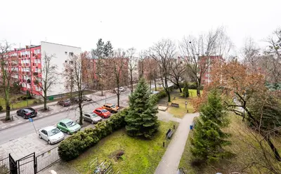 Okolica w pobliżu tego apartamentu