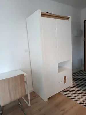 Plan piętra w obiekcie Apartamenty Wiktoryn 6A
