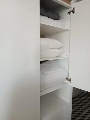 Plan piętra w obiekcie Apartamenty Wiktoryn 6A