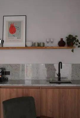 Plan piętra w obiekcie Art & Pleasure WAW z bezpłatnym parkingiem