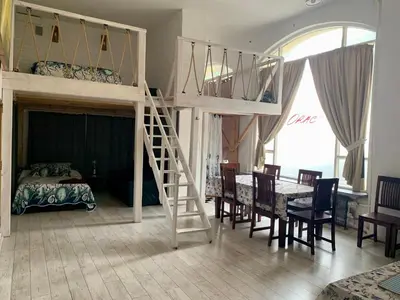 Plan piętra w obiekcie Amazing Art Loft / City Centrum/ Free Parking