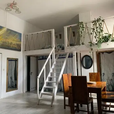 Amazing Art Loft / City Centrum/ Free Parking