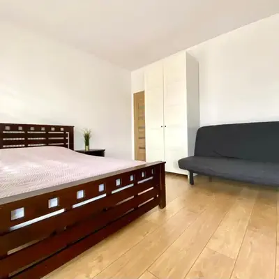 K22 Komputerowa Warsaw Apartments