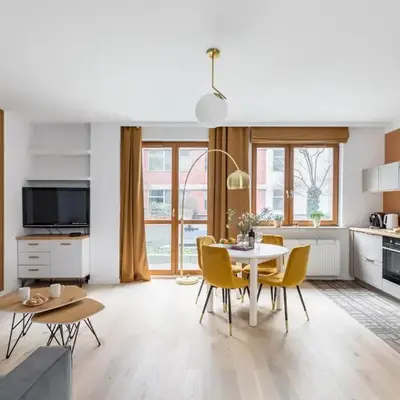 P&O Apartments Okrzei - Stara Praga